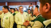 Ketua Badan Pemenangan Pemilu (Bapilu) Partai Persatuan Pembangunan (PPP) Sandiaga Uno. (Istimewa)