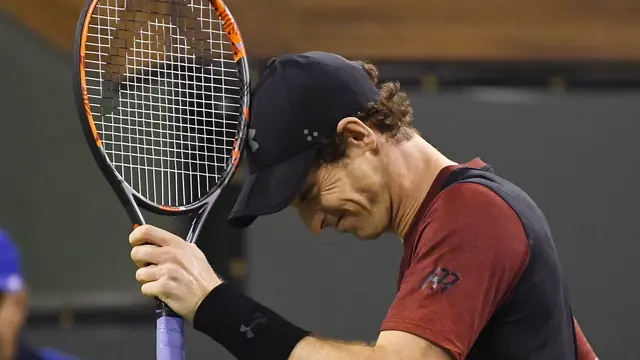Andy Murray, Prancis Terbuka