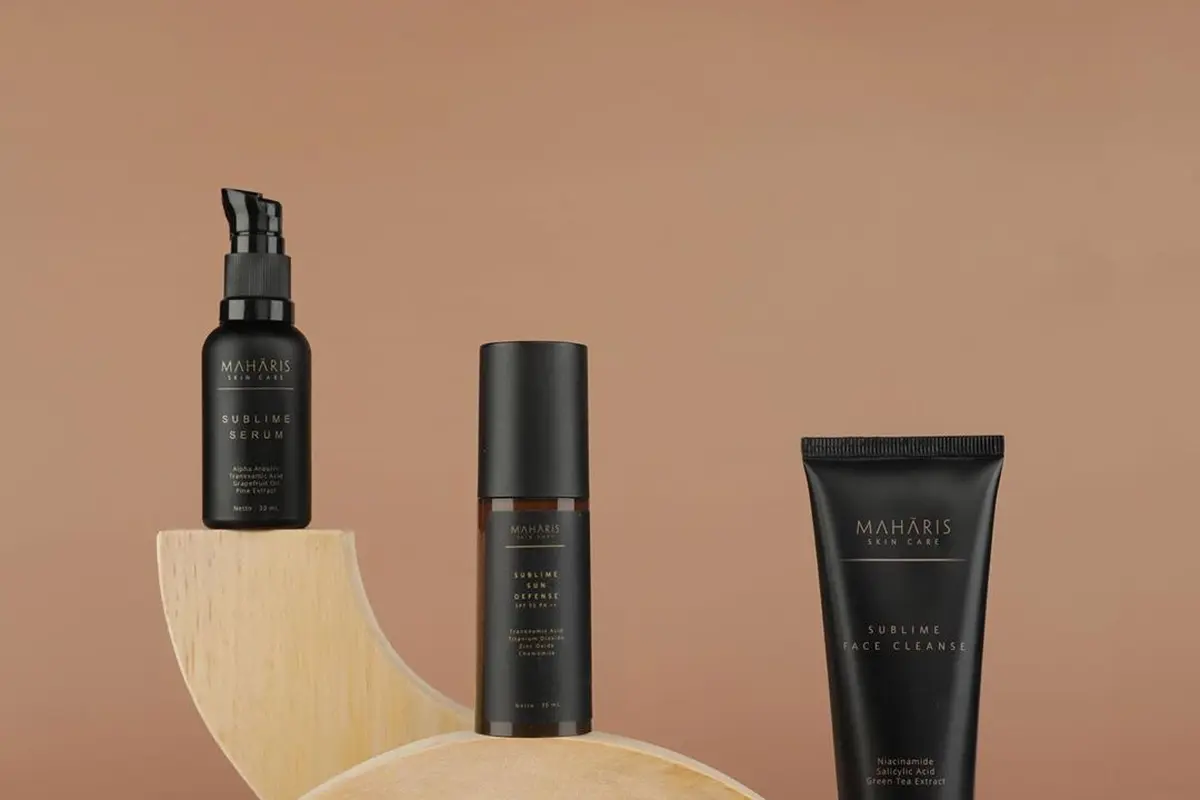 Maharis Skin Care