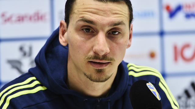 Zlatan Ibrahimovic