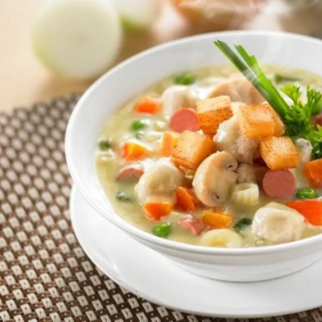 Resep Sup Jamur Bergizi Dan Santapan Pas Di Musim Hujan Lifestyle Fimela Com