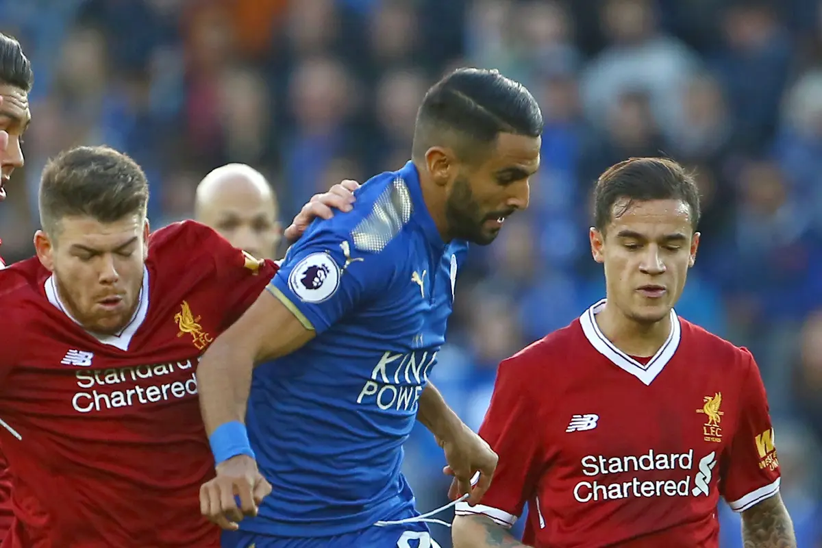 Liverpool, Philippe Coutinho