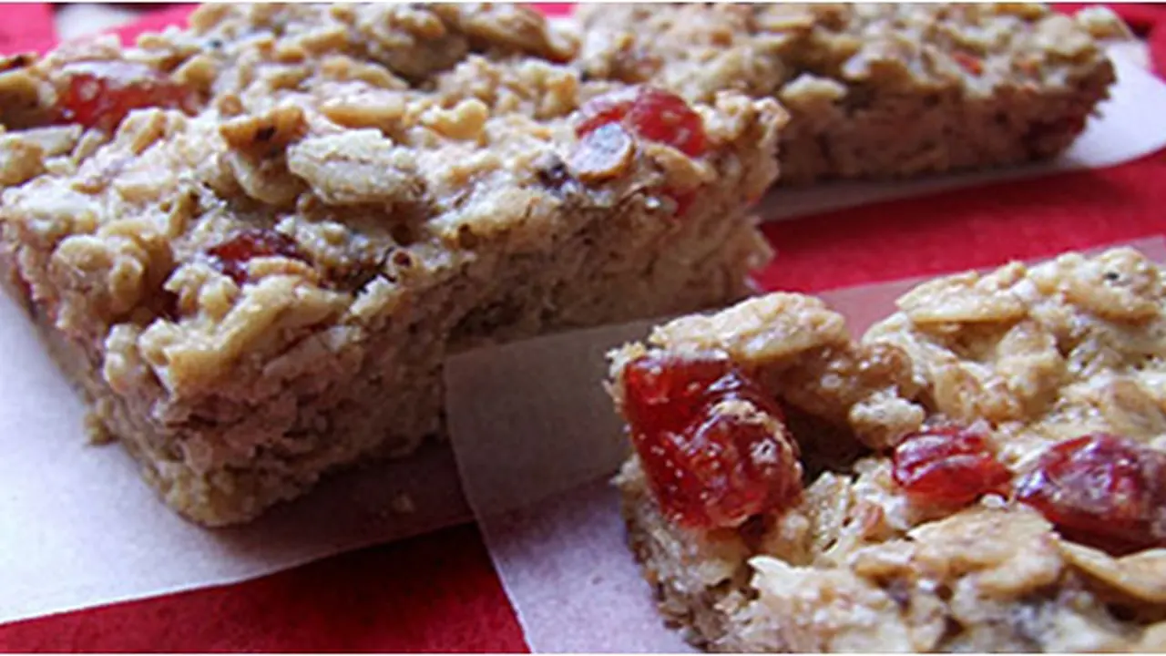 Christmas Fruit Bars (c) Russianseason