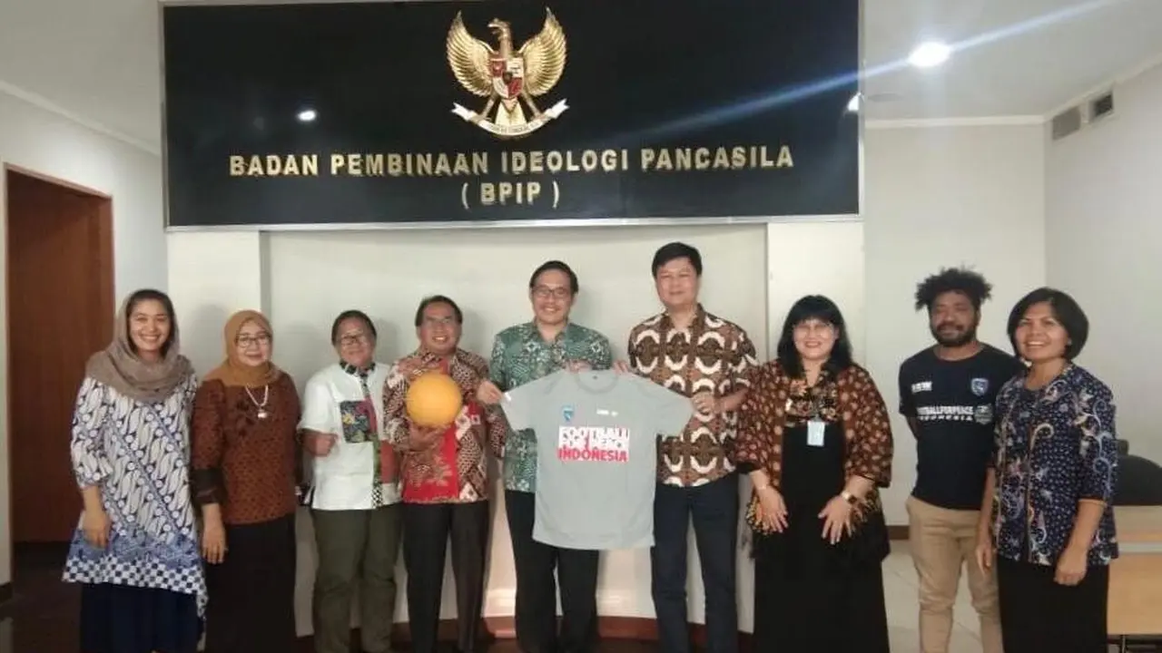 Uni Papua, BPIP