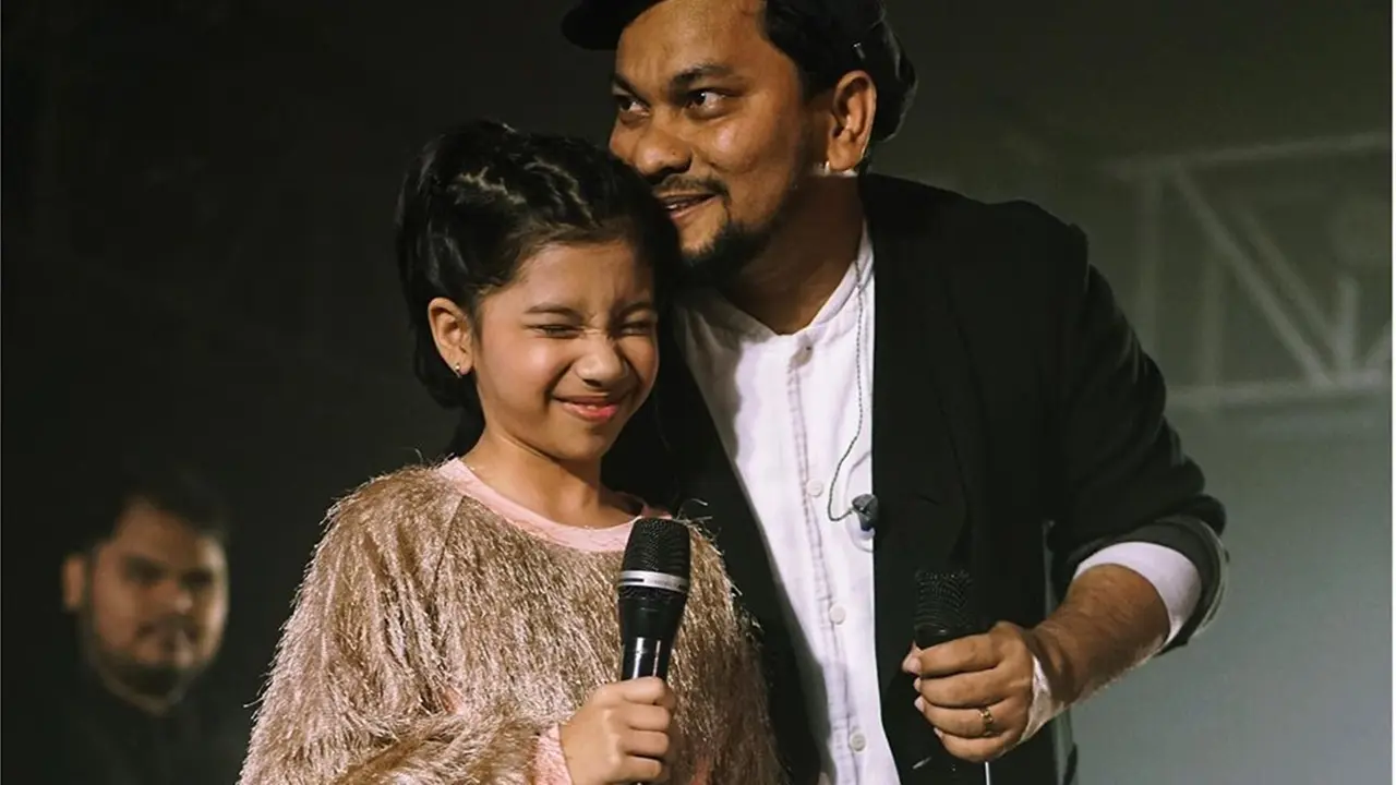 Tompi Tampil Memukau di Jazz Traffic Festival 2019 di Surabaya
