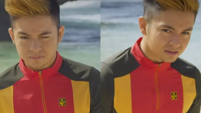 Angga Yunanda tetap dipuji ganteng