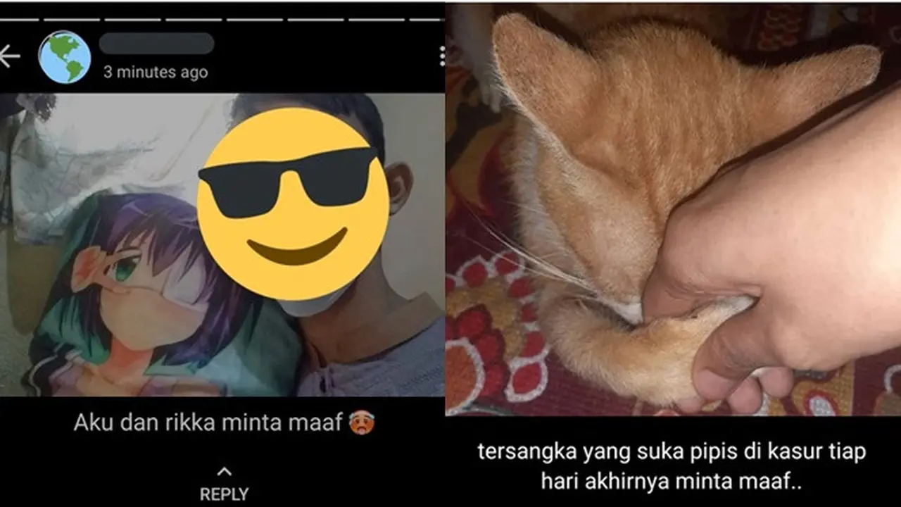 6 Status WhatsApp Kocak Netizen Saat Lebaran Ini Bikin Tepuk Jidat