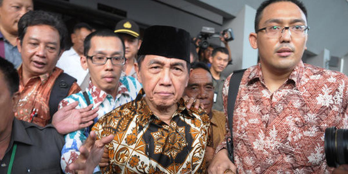 KPK kalah di praperadilan
