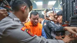 Cerita Hilangnya Bupati dan Sekda Kuansing saat OTT KPK