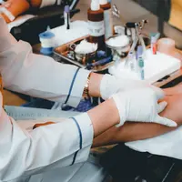 Simak penjelasan mengenai Thalassemia Minor berikut ini. (unsplash.com/Nguyen Hiep)