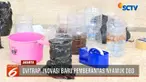Ovitrap dinilai efektif memberantas DBD dengan memutus siklus perkembangan nyamuk aedes aegypti.