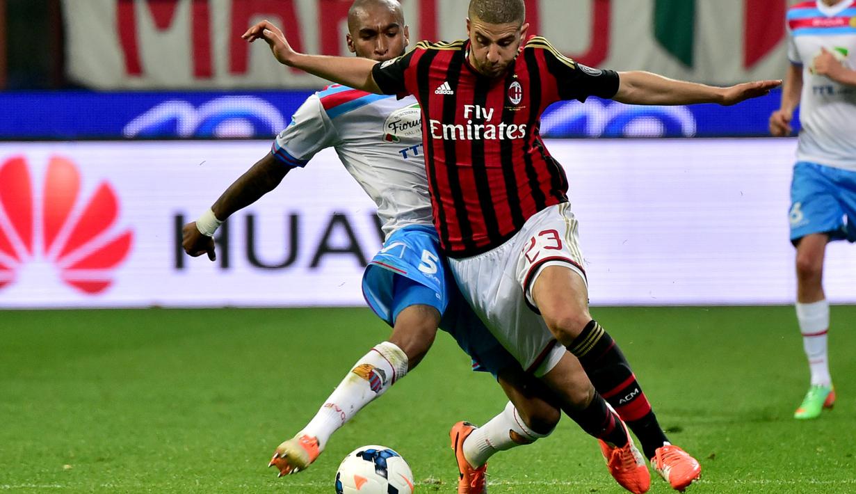 Sempat dipinjamkan ke AC Milan namun tak membuatnya kembali bersinar. Harry Redknapp urung memberikan kesempatan bermain kepadanya usai gagal menurunkan berat badannya. (AFP/Giuseppe Cacace)