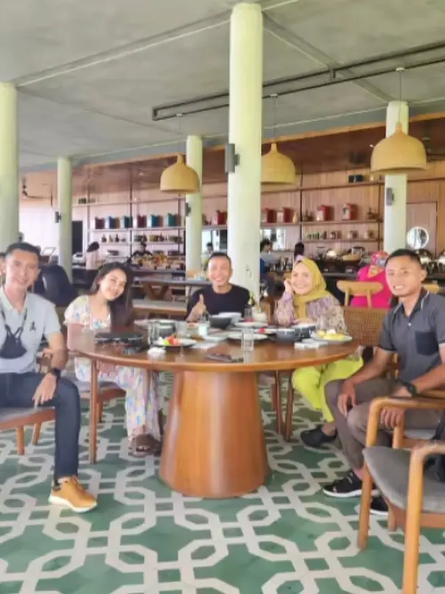 6 Potret Ayu Ting Ting dan Lettu Fardhana Liburan di Banyuwangi, Baru Terungkap