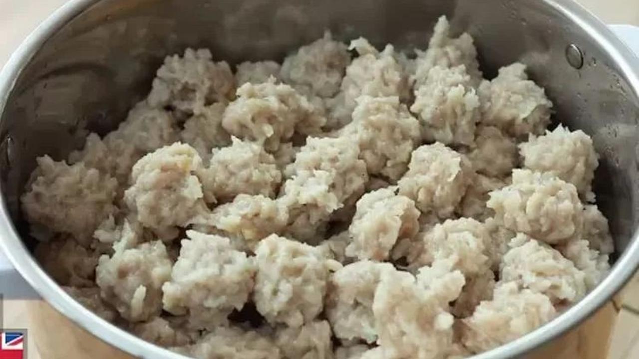 1. Resep Cilok Kriwil