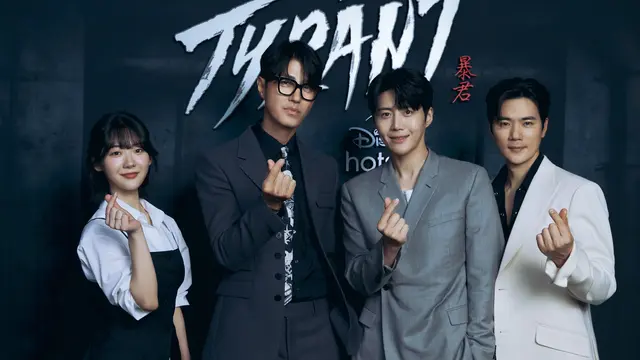 Demi Peran di 'The Tyrant', Kim Seon Ho Tampil dengan Wajah Lelah dan Noda Asli, Bahkan Rela Turun 7 Kg yang Dilakukan Penuh Kesadaran (Foto: Disney+ Hotstar)