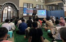 Remaja Purwokerto Ikuti Pelatihan Kreator Konten di Masjid Agung, Perkuat Dakwah Digital