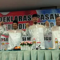 Ahmad Dhani dan Sa'duddin (Instagram/@ahmaddhaniprast)