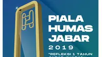 Piala Humas Jabar 2019.