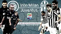 Susunan Pemain Inter Milan vs Juventus