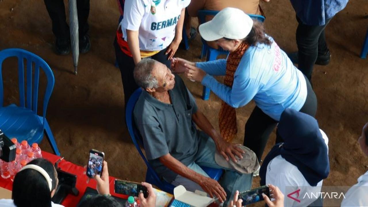 TP-PKK Maluku Hadirkan Layanan Kesehatan Gratis, Wujud Nyata Peduli Masyarakat Ambon