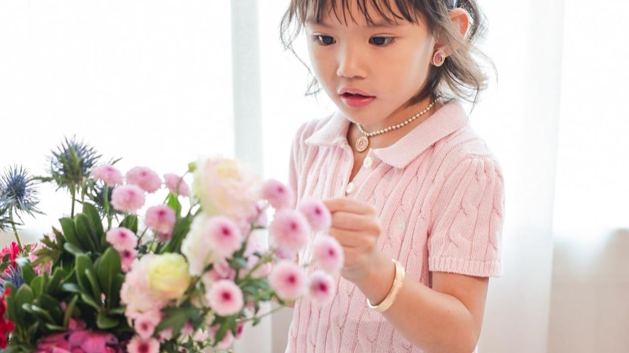 Potret Shandy Aulia dan Claire