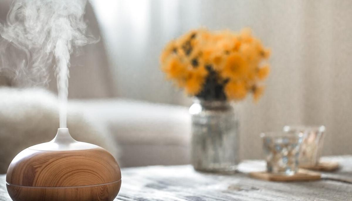 Ornamen yang Bikin Ruangan terlihat Alami