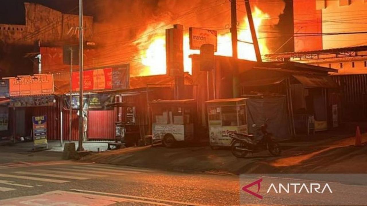 BPBD Kaltim Perkuat Mitigasi Bencana dengan Kajian Risiko Kebakaran Permukiman Terpadu