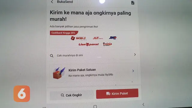 BukaSend