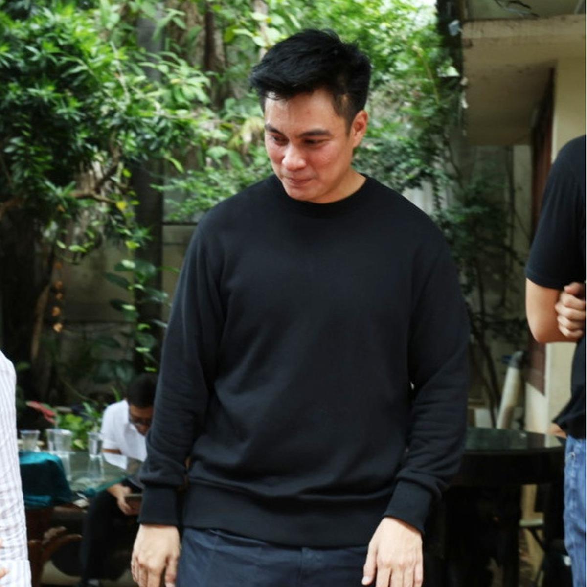 Raffi Ahmad Ikut Angkat Jenazah Johnny Wong, Bukti Persahabatan Sejati dengan Baim Wong