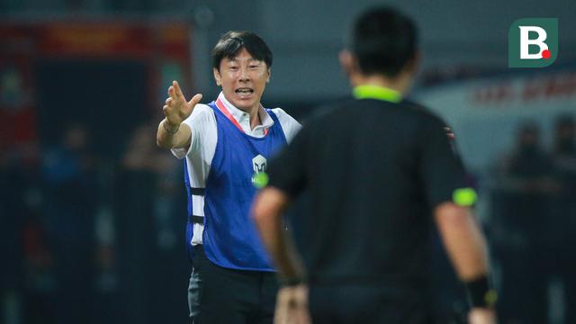 Piala AFF U-19: Indonesia vs Thailand