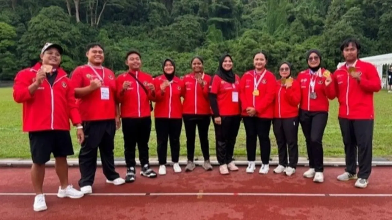 Tim panahan Indonesia