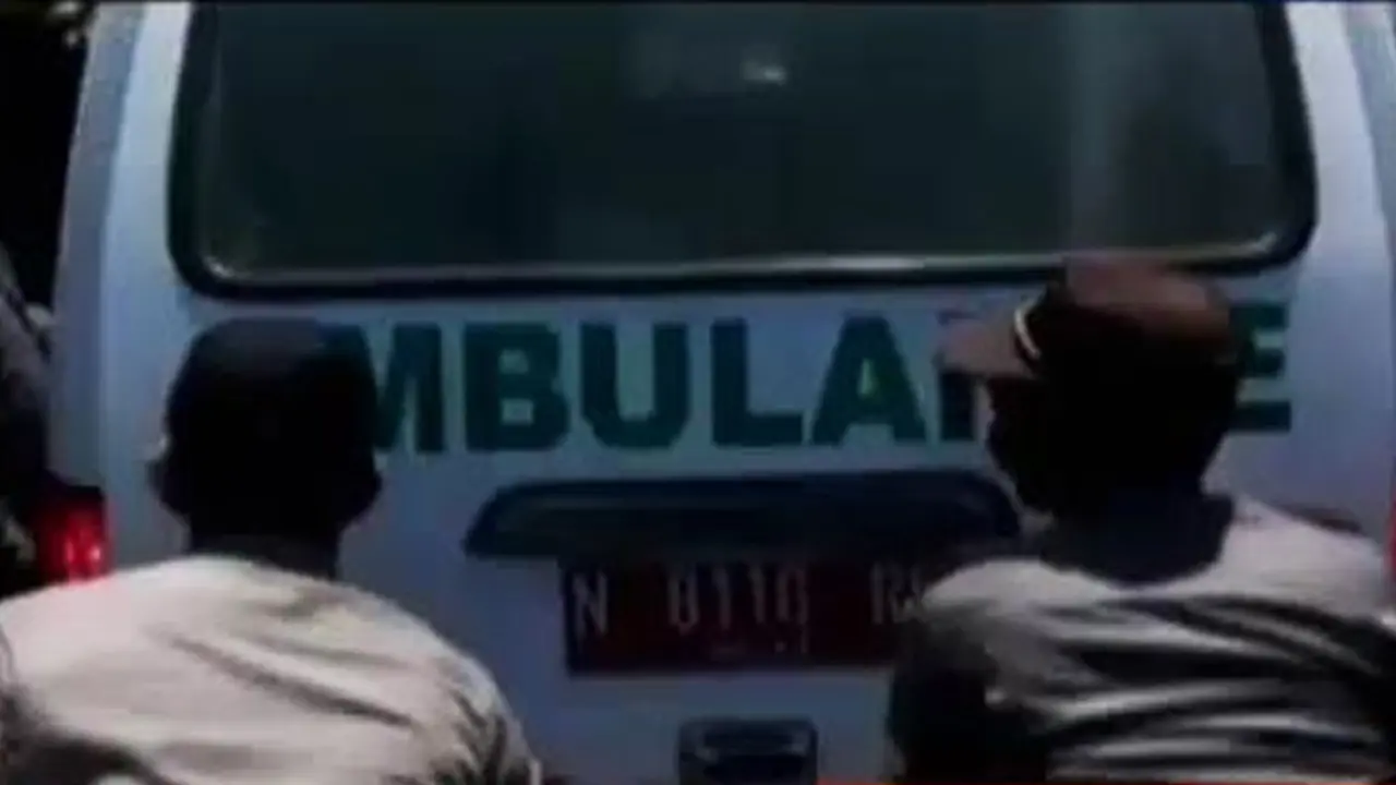 Korban Kapal Rafelia 2 hingga Kerajaan Inggris Rilis Video Langka