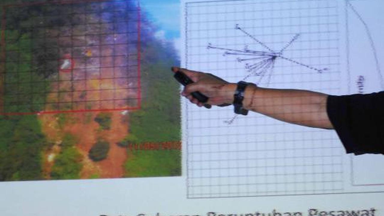 KNKT umumkan hasil investigasi kecelakaan Sukhoi