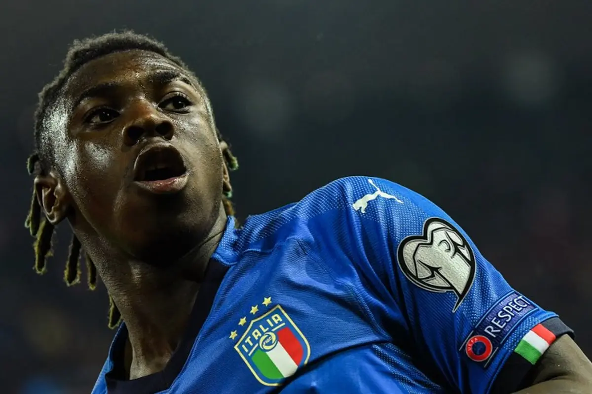Moise Kean