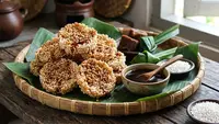 Resep Rengginang Ketan Manis Gurih yang Mudah di Rumah, Renyah dan Legit