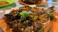 Bobara Bakar dan Sambal Dabu-Dabu, Primadona Kuliner Laut Gorontalo