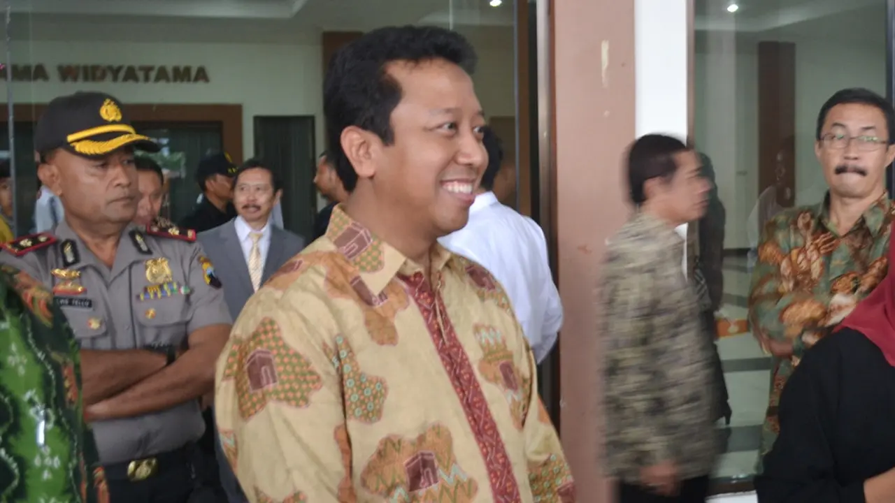 Ketua Umum PPP, Muhamad Romahurmuziy. (Foto: Liputan6.com/Muhamad Ridlo)