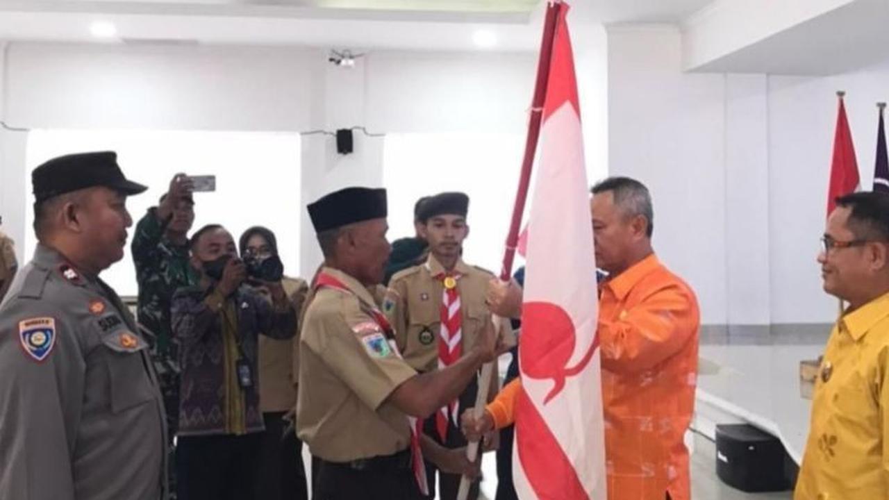 Fakta Unik Peran Saka Nasional: Kwarcab Sigi Utus 25 Peserta ke Gorontalo untuk Ajang Bergengsi