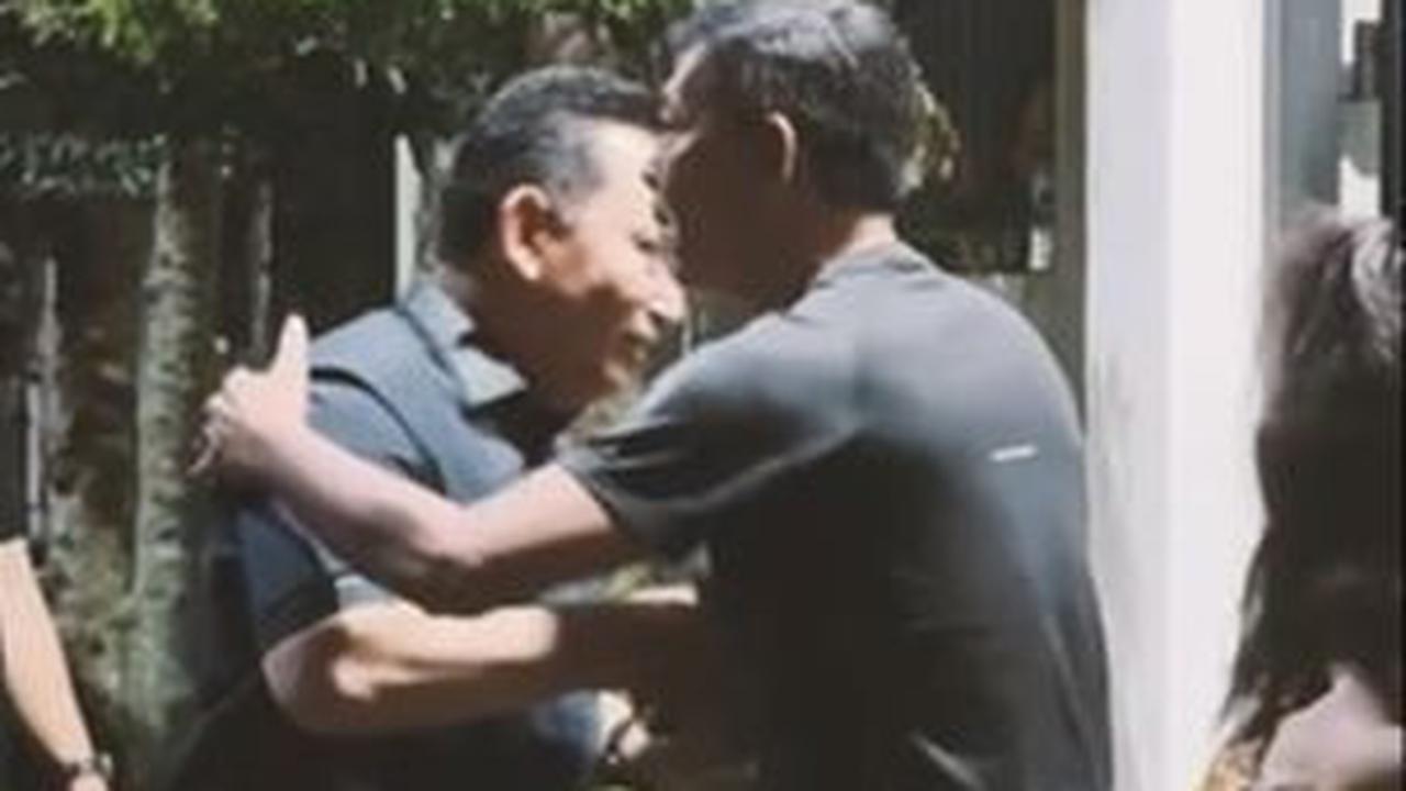 Ibunda Jenderal idham Azis Tutup Usia