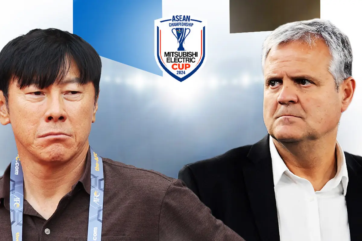 Jika Bermain Seperti saat Melawan Vietnam di Piala AFF 2024, Pelatih Filipina Optimis Bisa Menang melawan Timnas Indonesia