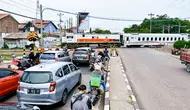 43 Titik Perlintasan Kereta Api Sebidang Berisiko Tinggi Kecelakaan