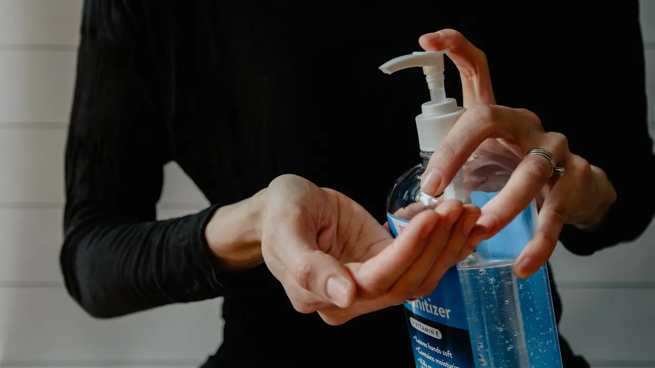 [Fimela] hand sanitizer