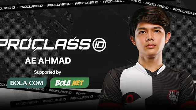 Proclass ID - AE Ahmad