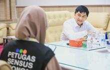 Wagub Banten Ajak Warga Sukseskan Sensus Ekonomi 2026, Data Jujur Jadi Kunci Pembangunan