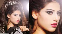 Perkenalkan, Si Cantik Calon Miss Universe Pertama dari Arab