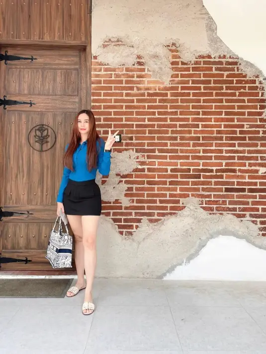 Aura Kasih (Instagram/aurakasih)