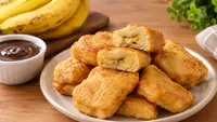 Resep Pisang Nugget Tanpa Tepung Panir: Tetap Renyah dan Lezat