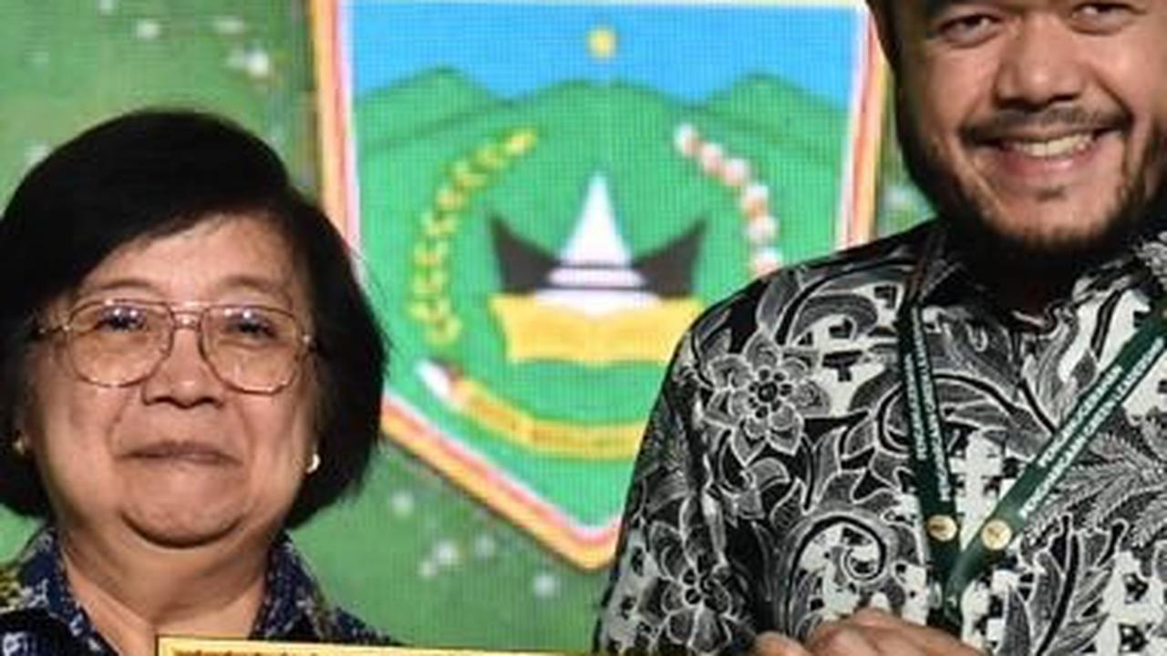Berturut-turut, Fadly Amran Terima Penghargaan Nirwasita Tantra Dua Kategori