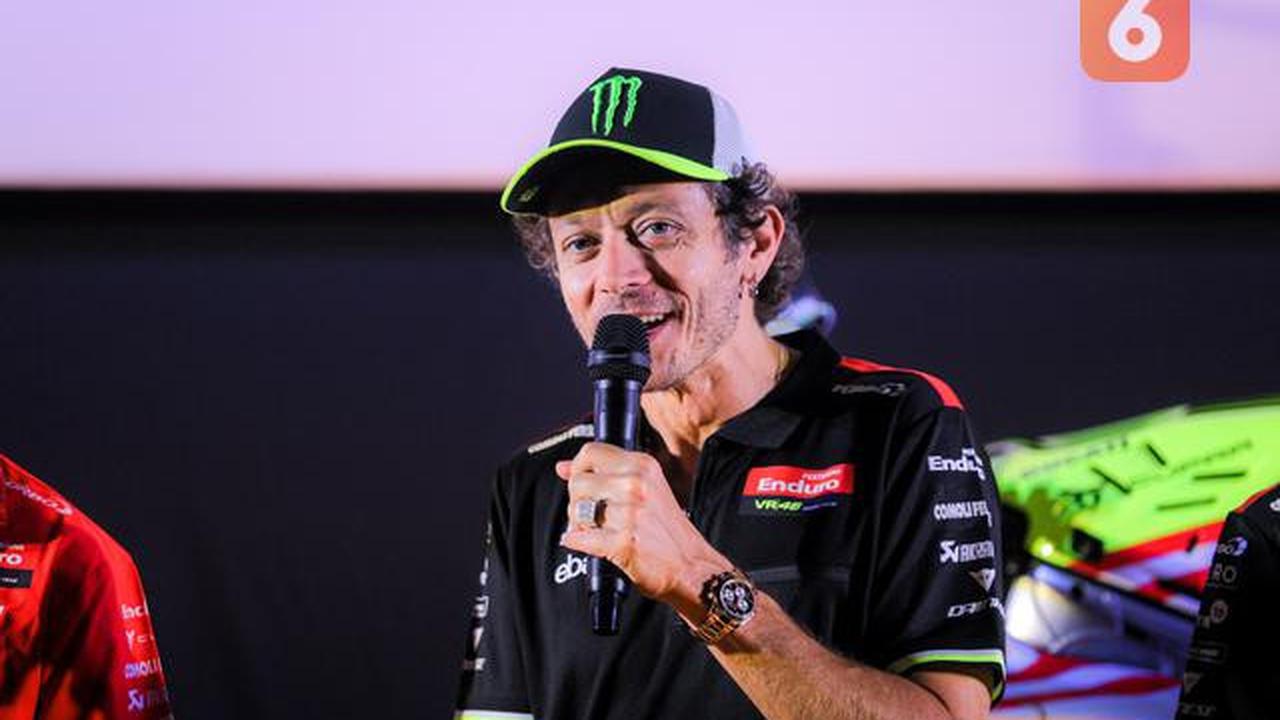 Marc Marquez Indikasikan Tak Akan Balapan sampai Usia 40 Tahun, Ogah Mengekor Valentino Rossi