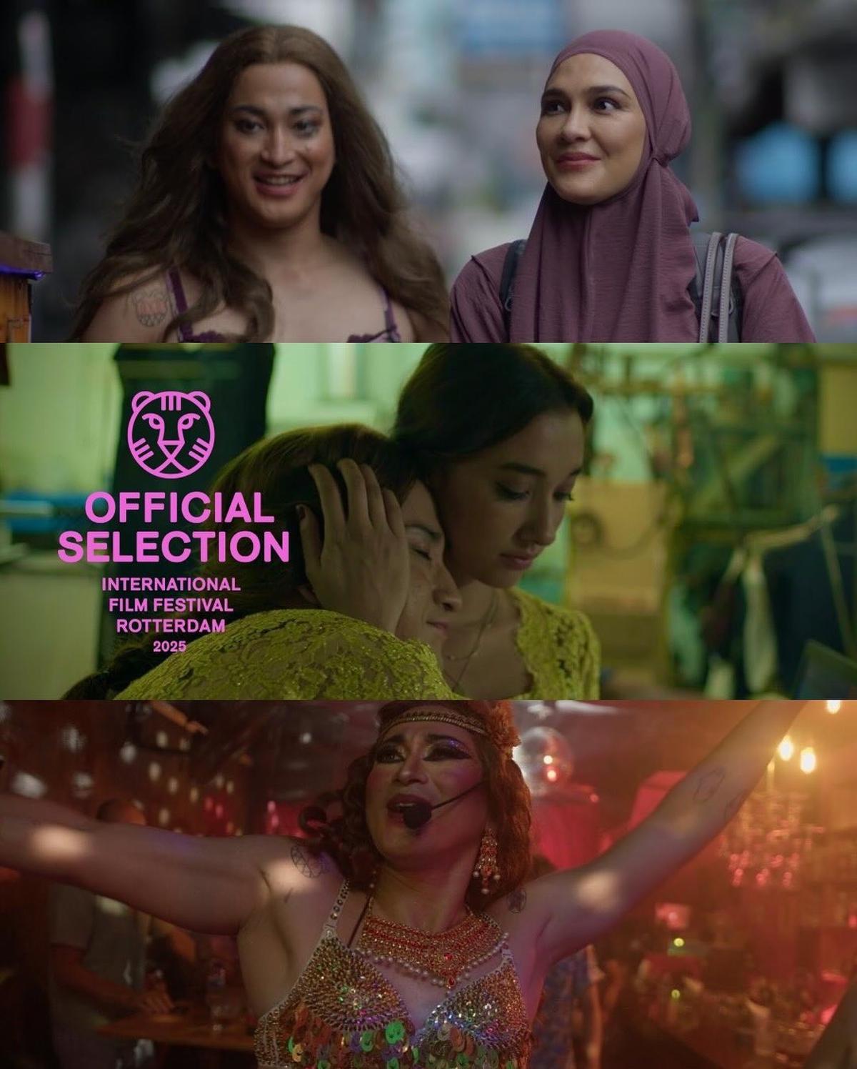 Sinopsis Film 'MIDNIGHT IN BALI', Akan Tayang Perdana di Rotterdam